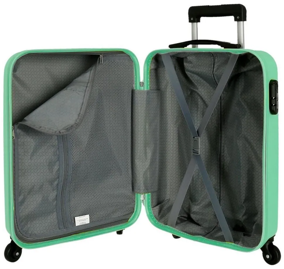 trolley_cabina_roll_road_flex_turchese_4.webp Shop Movom Trolley cabina Roll Road Flex Turchese
