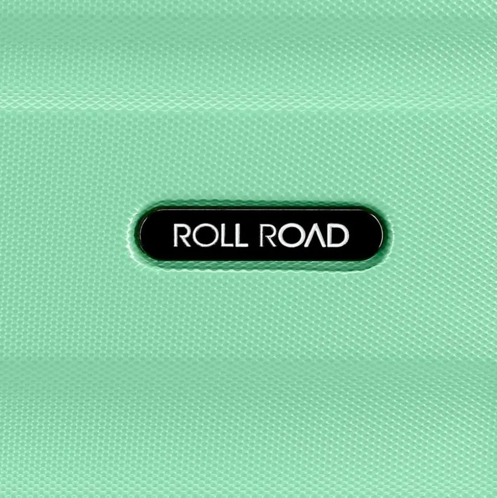 trolley_cabina_roll_road_flex_turchese_5.webp Shop Movom Trolley cabina Roll Road Flex Turchese