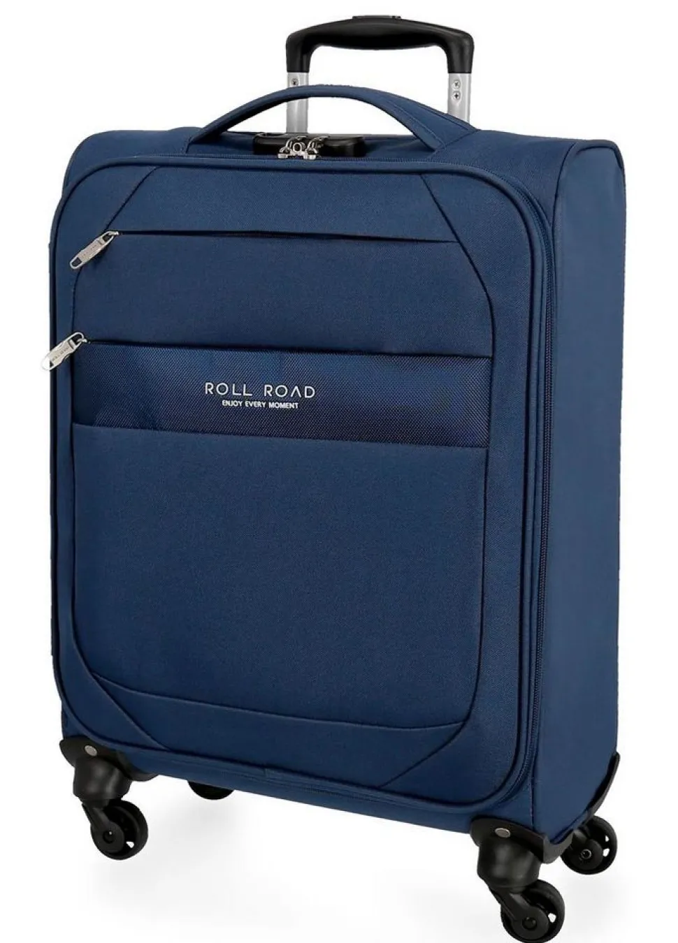 Fashion Movom Trolley cabina Roll Road Royce Blu