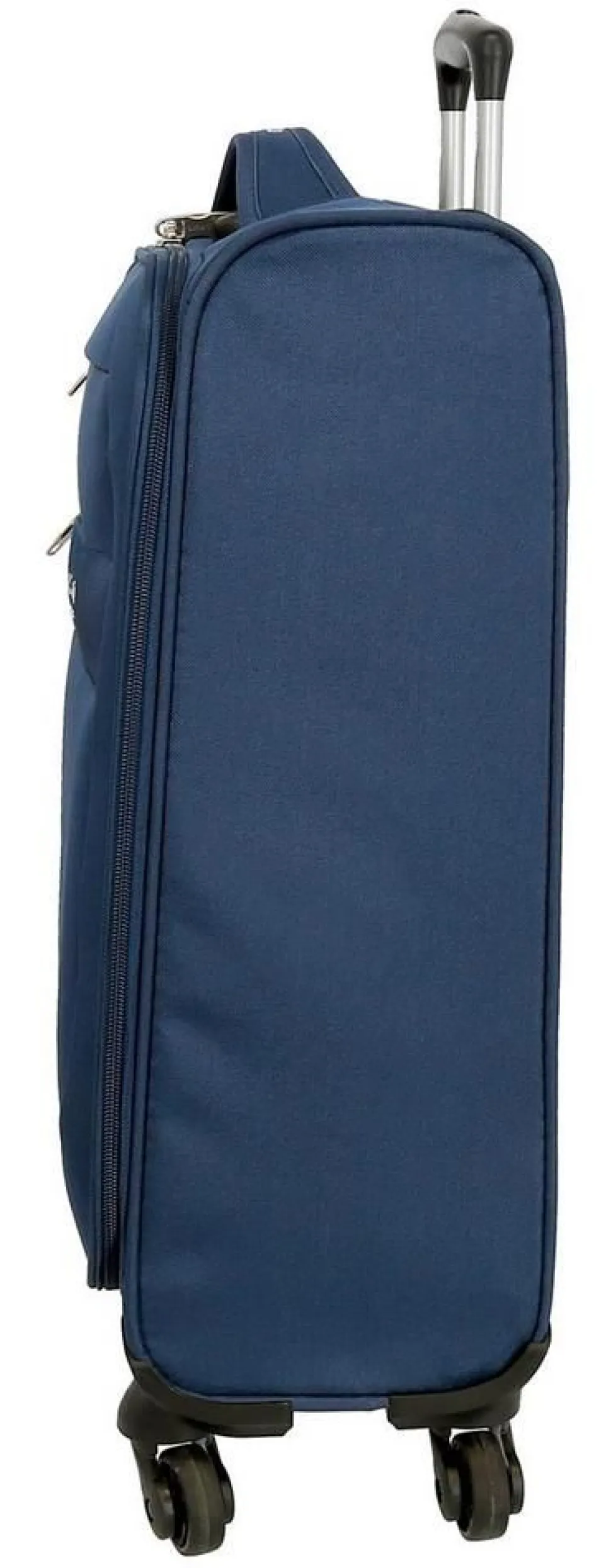 Fashion Movom Trolley cabina Roll Road Royce Blu