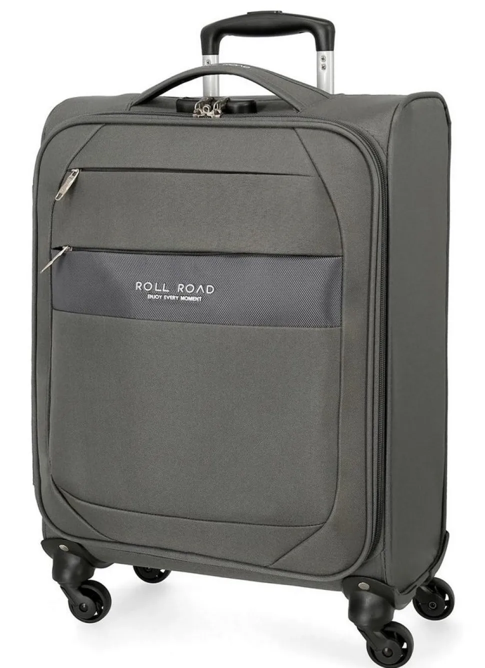 Outlet Movom Trolley cabina Roll Road Royce Grigio
