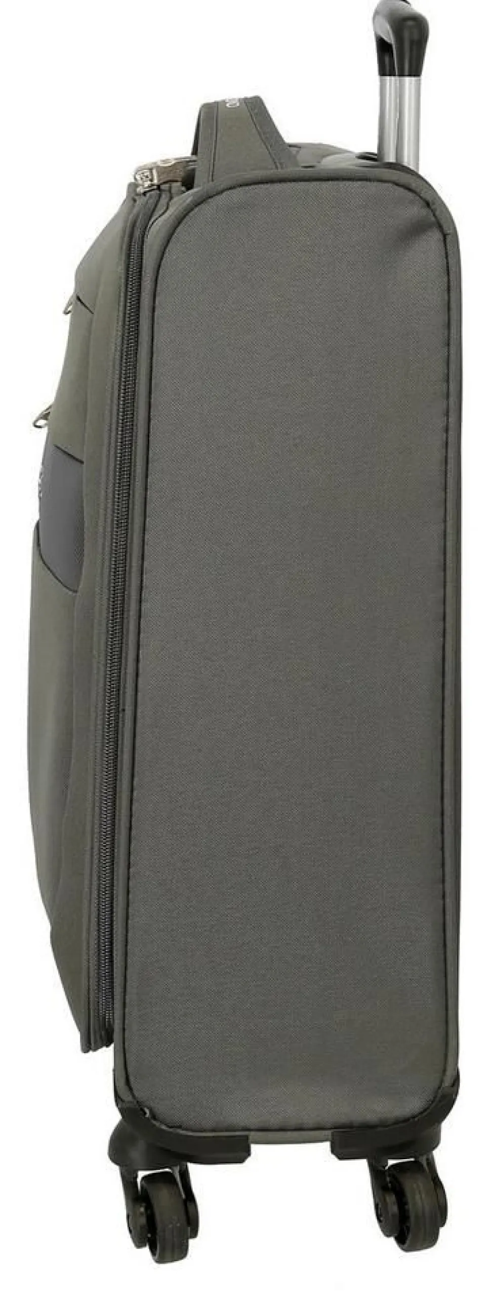 Outlet Movom Trolley cabina Roll Road Royce Grigio
