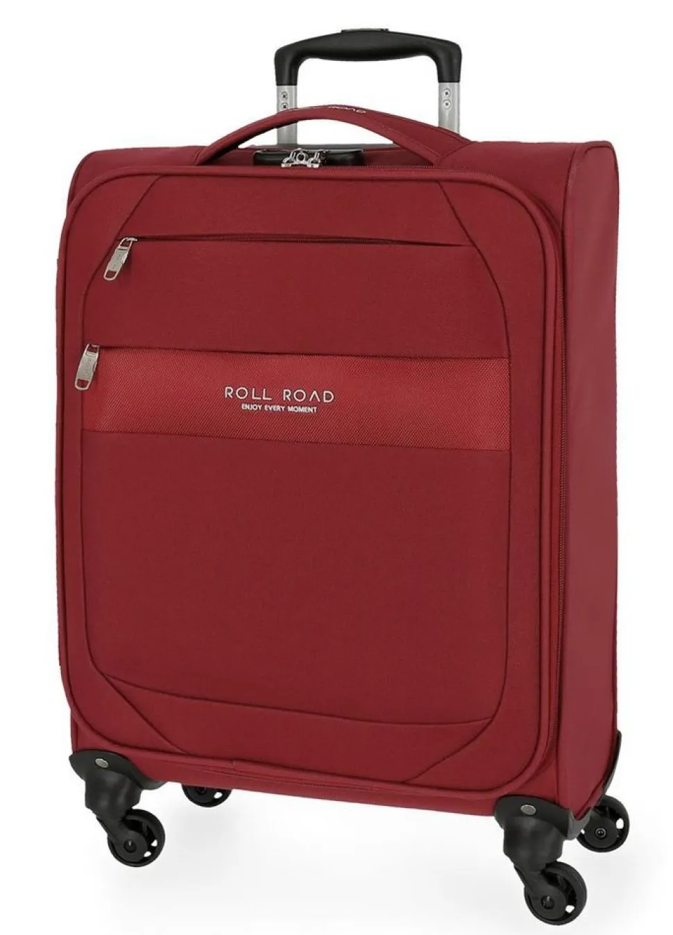 New Movom Trolley cabina Roll Road Royce Rosso Scuro RossoScuro
