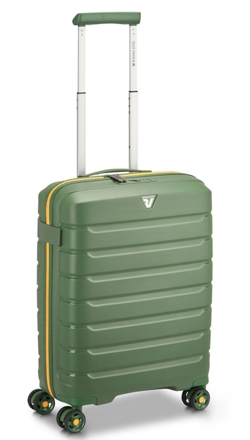 Sale Roncato Trolley cabina B-Flying Neon 7983 Militare Verde