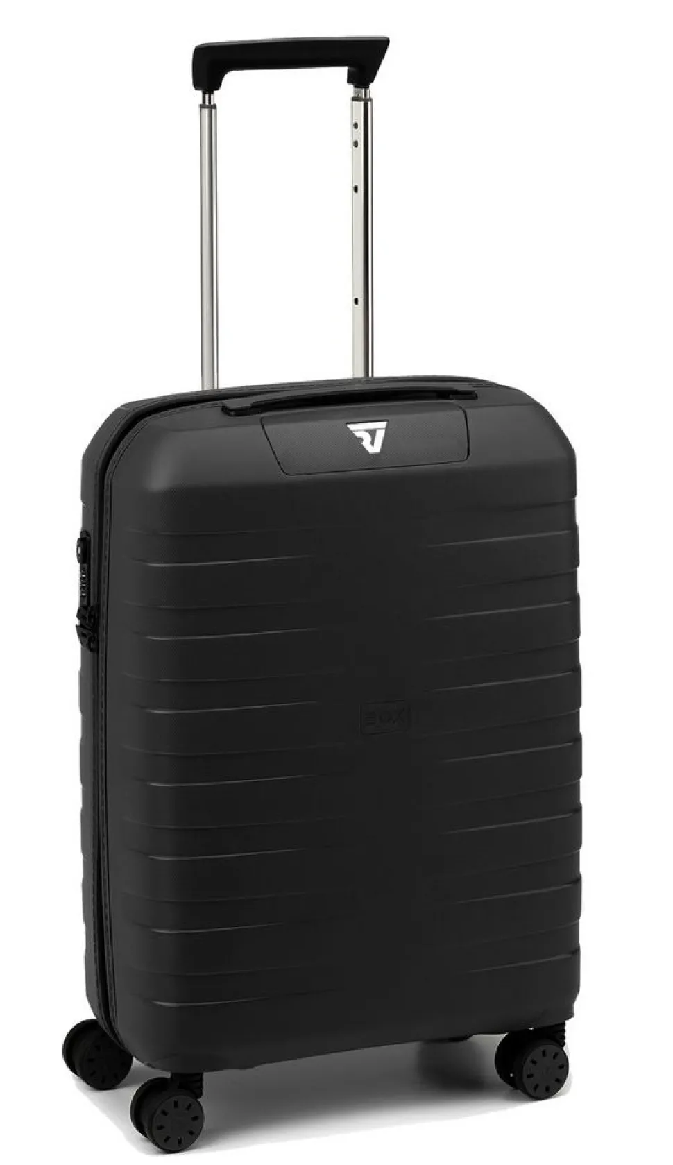 Fashion Roncato Trolley cabina BOX Sport 2.0 5533 Nero
