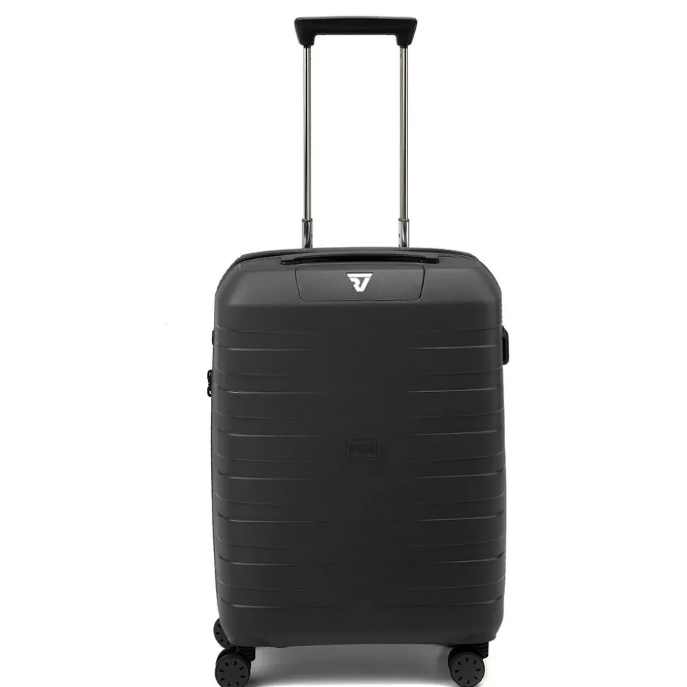 Fashion Roncato Trolley cabina BOX Sport 2.0 5533 Nero