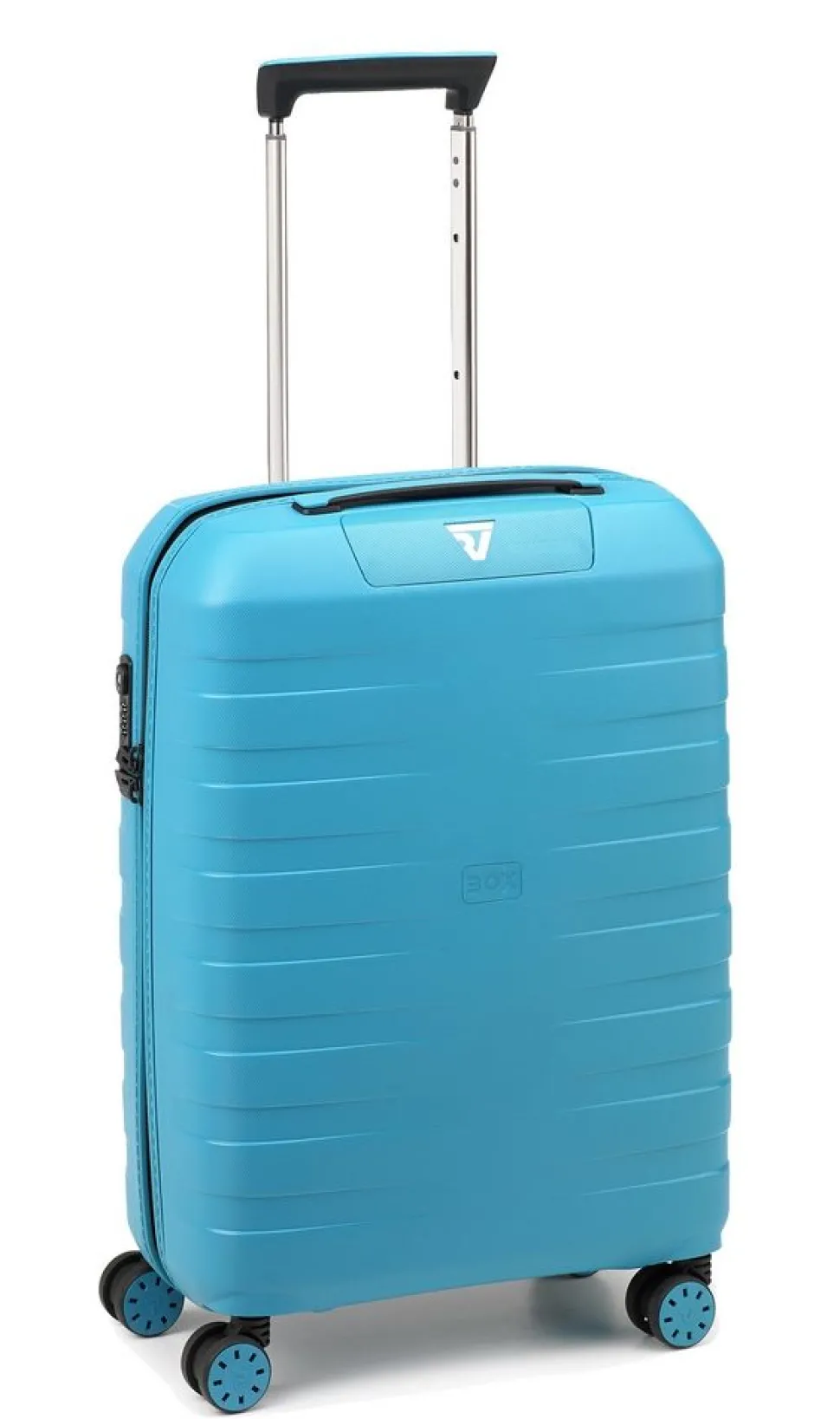 Fashion Roncato Trolley cabina BOX Sport 2.0 5533 Smeraldo