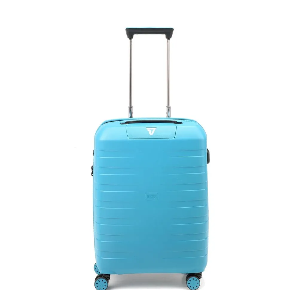 Fashion Roncato Trolley cabina BOX Sport 2.0 5533 Smeraldo