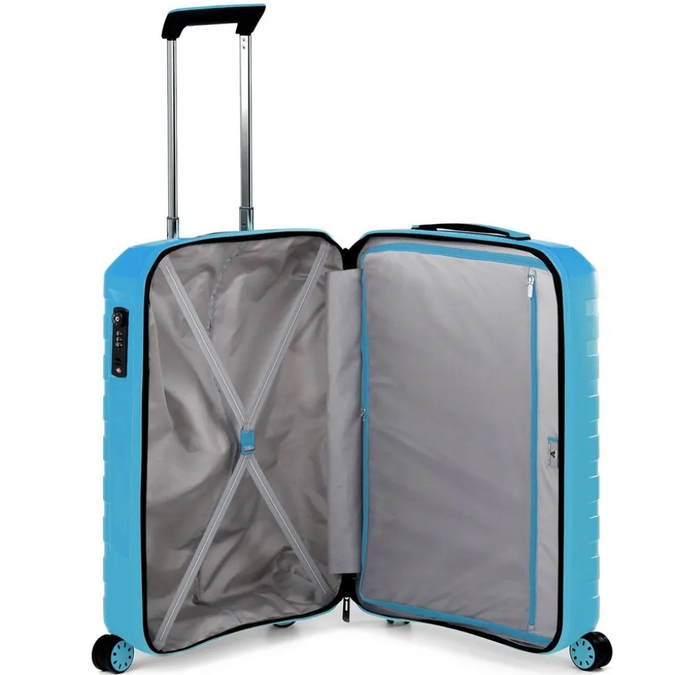 trolley_cabina_roncato_box_sport___smeraldo_3.webp Fashion Roncato Trolley cabina BOX Sport 2.0 5533 Smeraldo