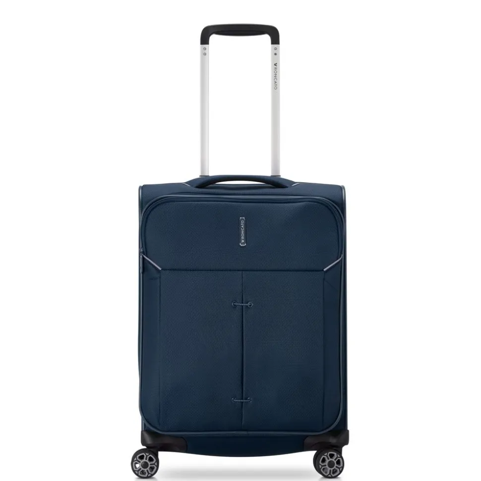Outlet Roncato Trolley cabina Ironik 2.0 5303 Blu Notte BluNotte