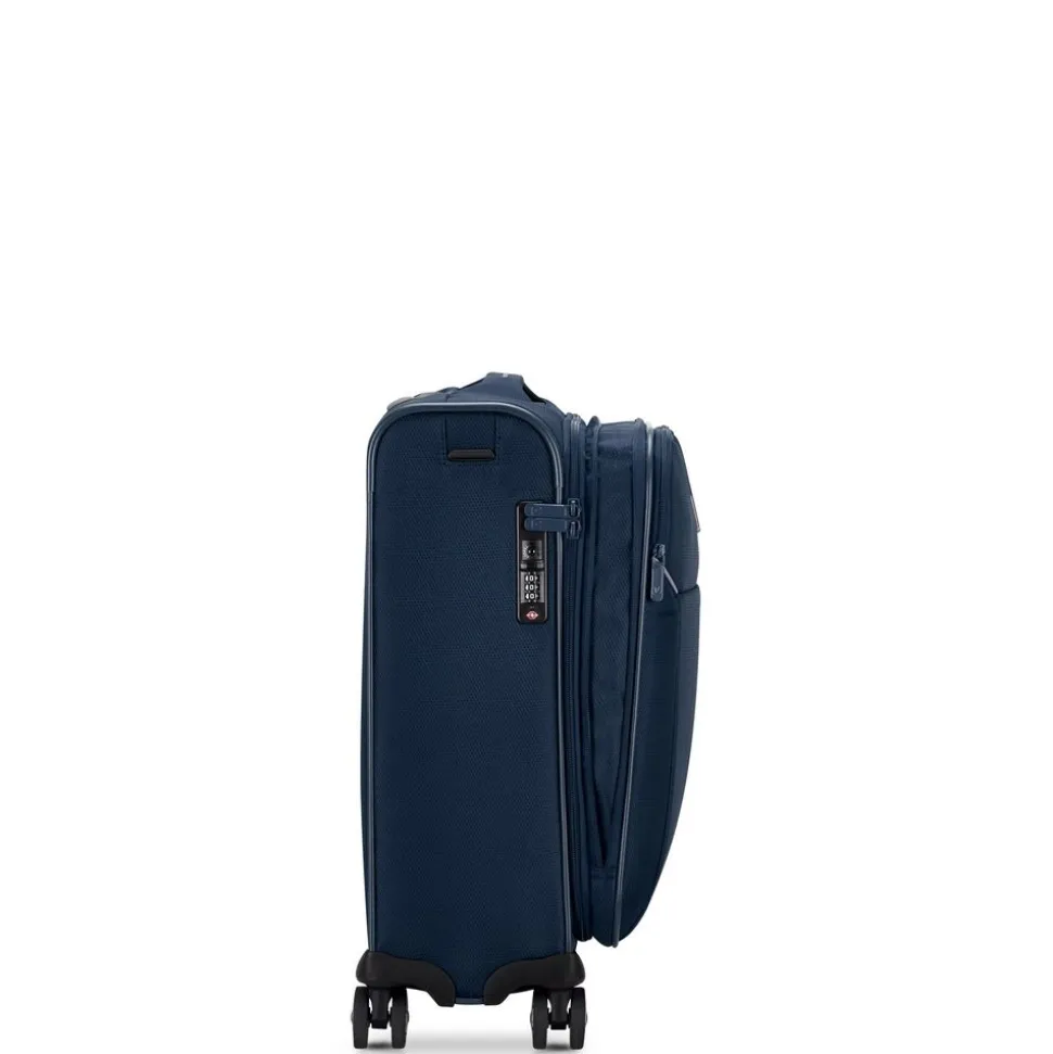 trolley_cabina_roncato_ironik___blu_notte_3.webp Outlet Roncato Trolley cabina Ironik 2.0 5303 Blu Notte BluNotte