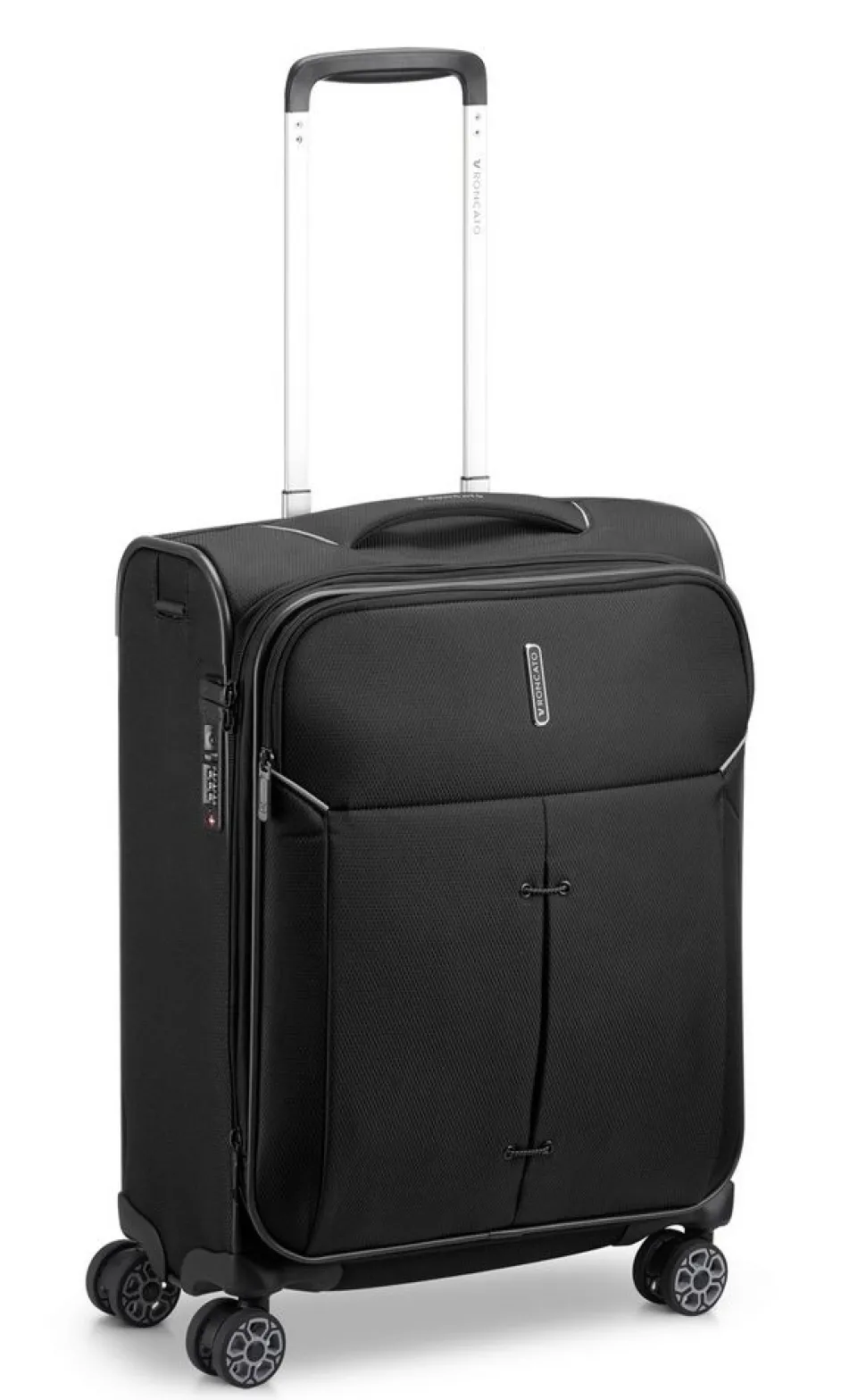 New Roncato Trolley cabina Ironik 2.0 5303 Nero
