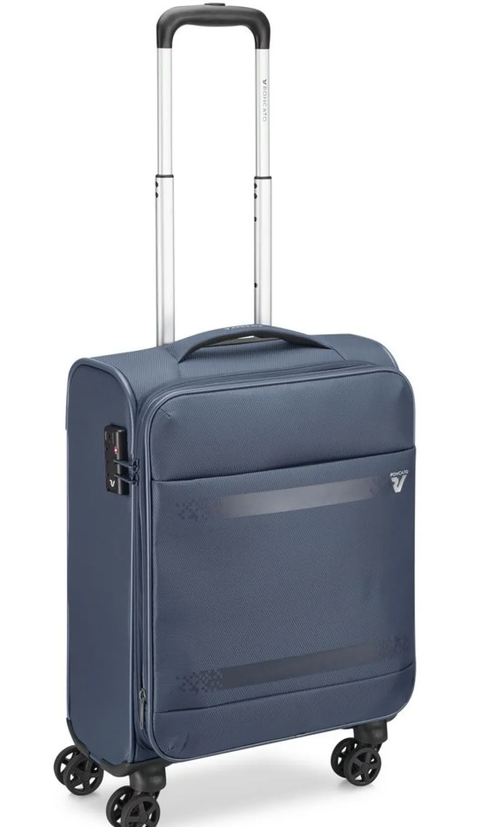 Best Roncato Trolley cabina Jazz 4.0 4643 Blu Notte BluNotte