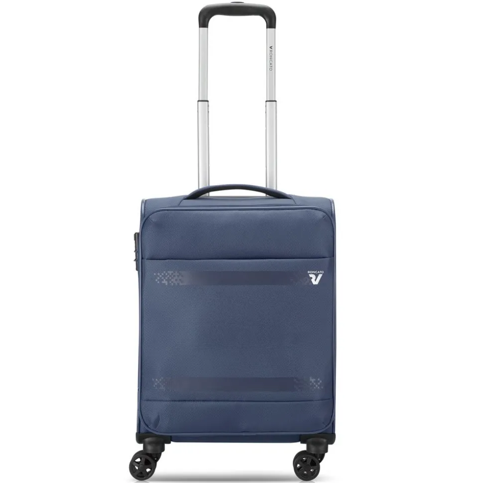 Best Roncato Trolley cabina Jazz 4.0 4643 Blu Notte BluNotte