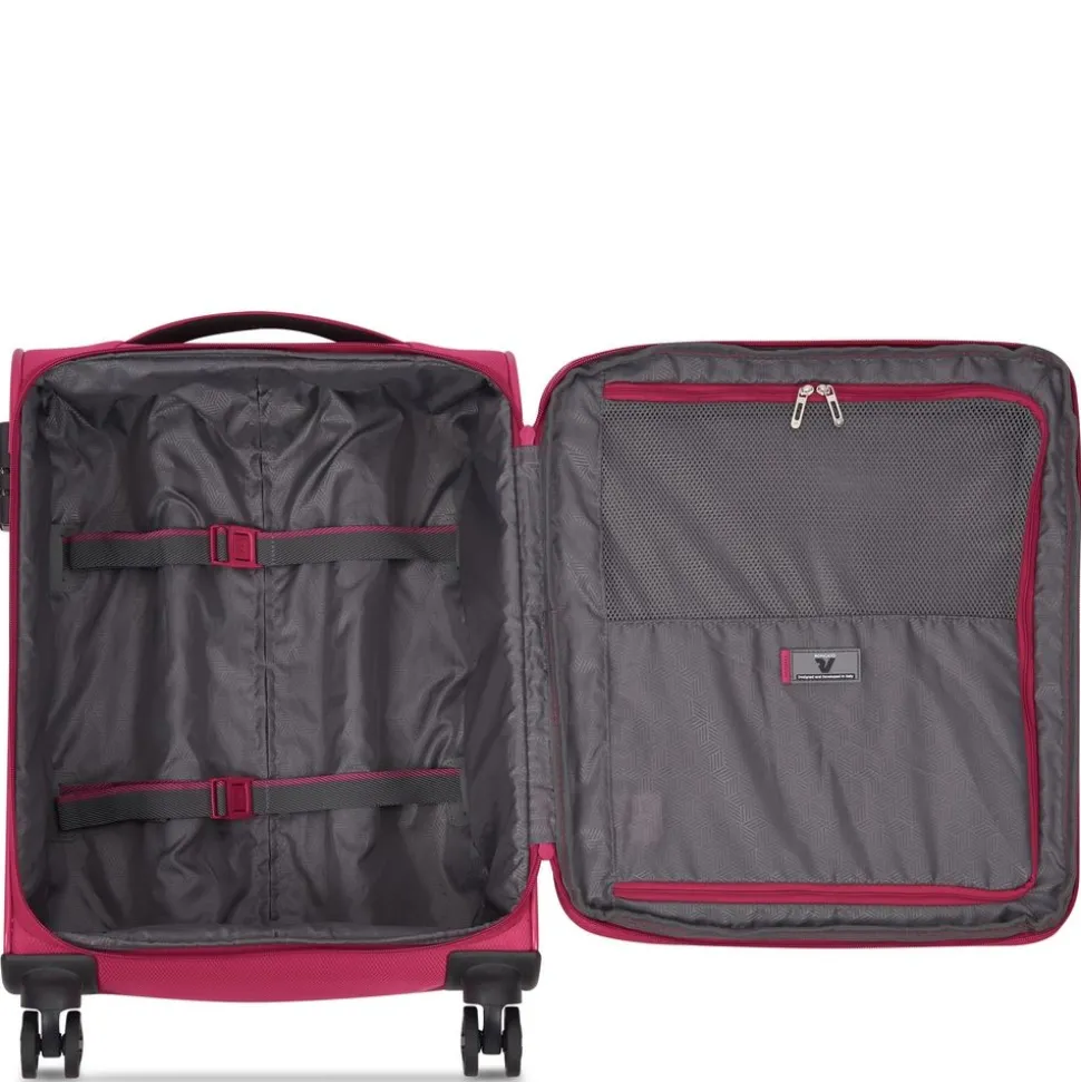 trolley_cabina_roncato_jazz___magenta_4.webp Discount Roncato Trolley cabina Jazz 4.0 4643 Magenta