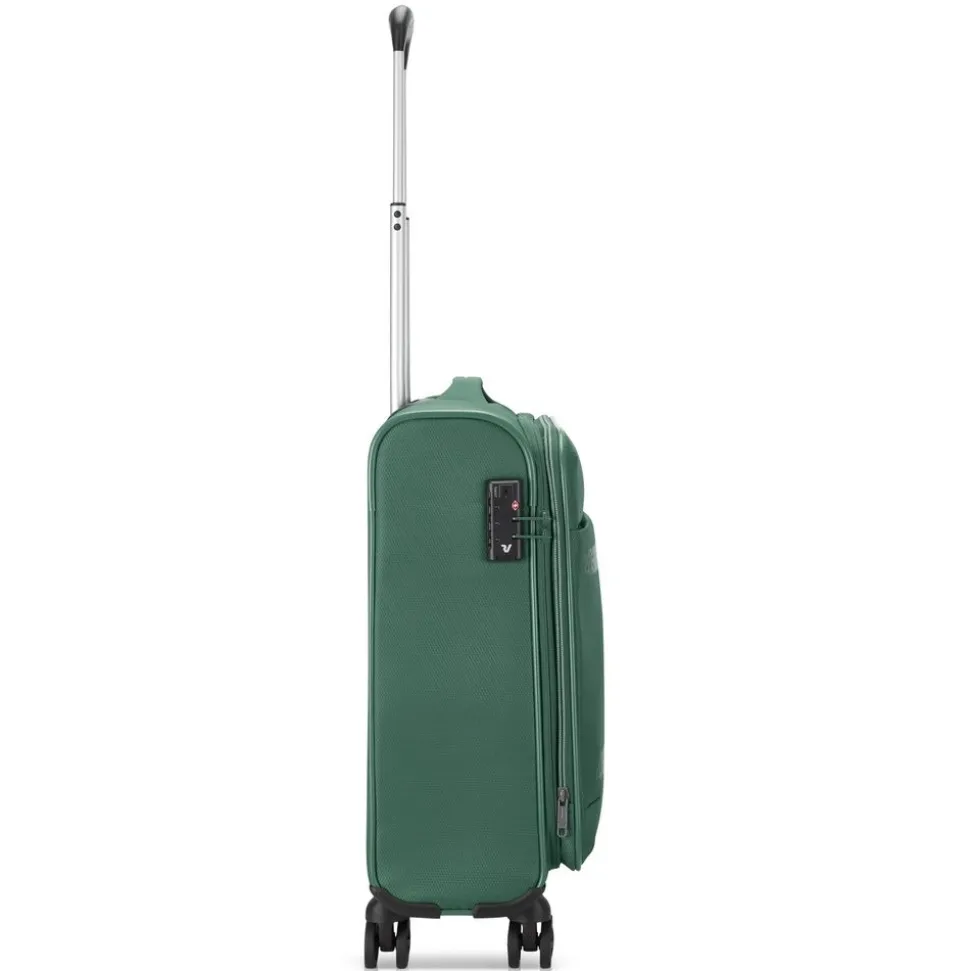 trolley_cabina_roncato_jazz___verde_bottiglia_2.webp Clearance Roncato Trolley cabina Jazz 4.0 4643 Verde Bottiglia VerdeBottiglia