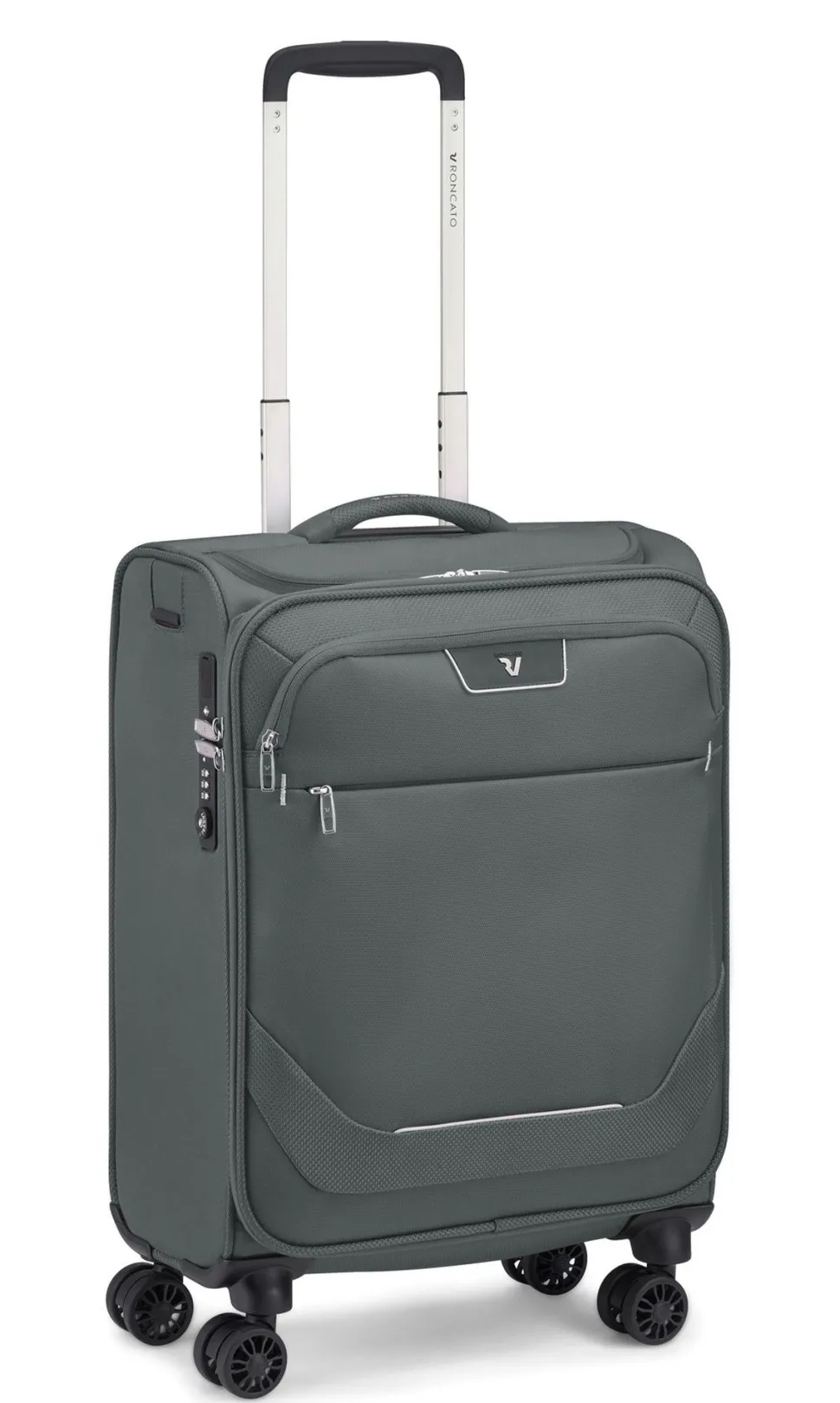 Best Roncato Trolley cabina Joy 6223 Antracite con USB Anthracite