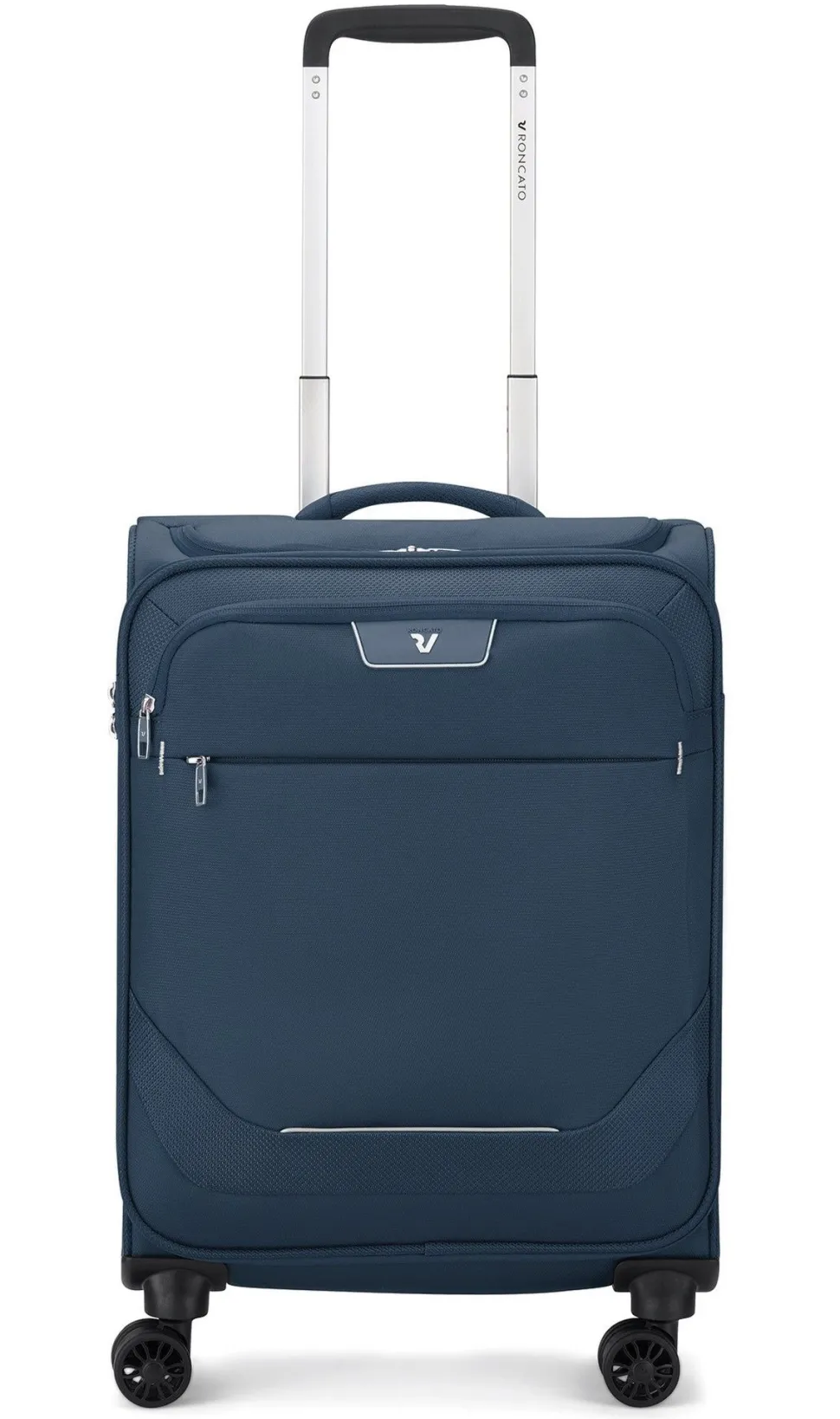 Fashion Roncato Trolley cabina Joy 6223 Blu Notte con USB Blue