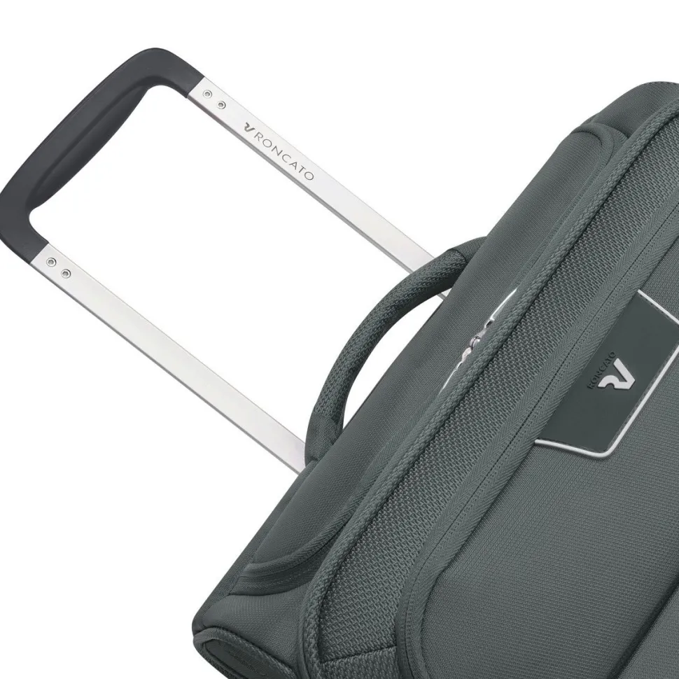 trolley_cabina_roncato_joy__espandibile_antracite_3.webp Flash Sale Roncato Trolley cabina Joy 6213 espandibile Antracite Anthracite