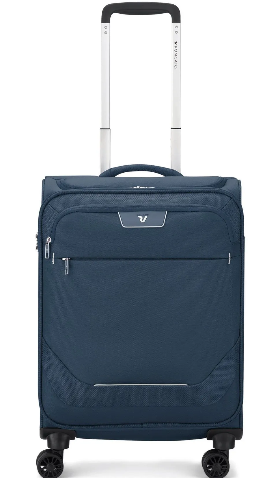 Discount Roncato Trolley cabina Joy 6213 espandibile Blu Blue
