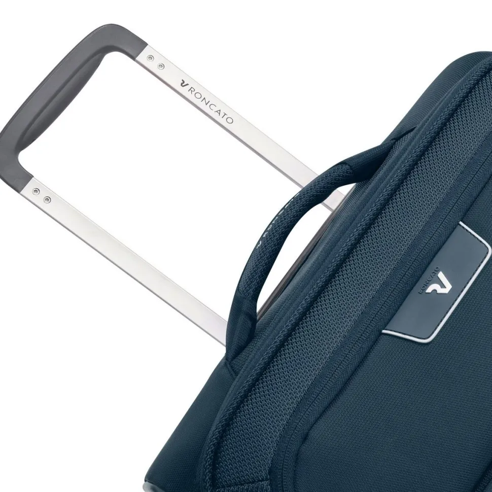 trolley_cabina_roncato_joy__espandibile_blu_5.webp Discount Roncato Trolley cabina Joy 6213 espandibile Blu Blue