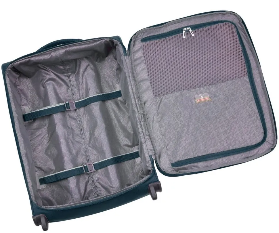 trolley_cabina_roncato_joy__espandibile_blu_notte_4.webp Sale Roncato Trolley cabina Joy 6203 espandibile Blu Notte Blue