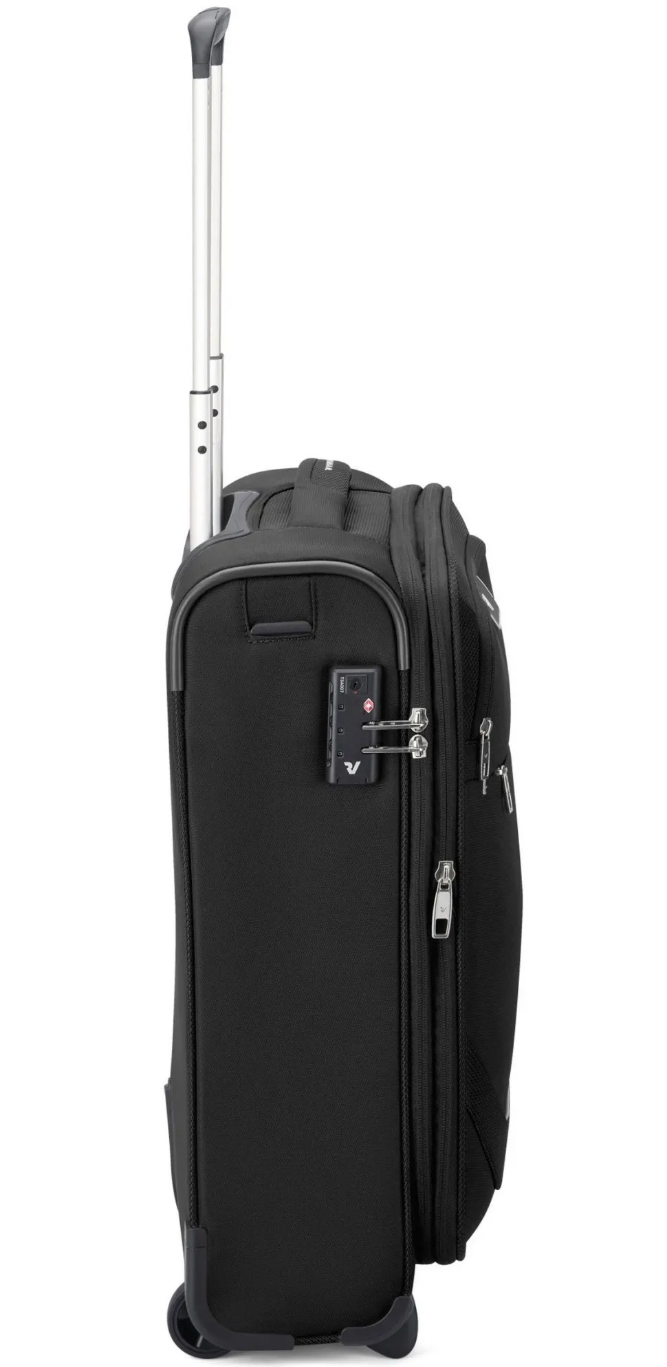 trolley_cabina_roncato_joy__espandibile_nero_2.webp New Roncato Trolley cabina Joy 6203 espandibile Nero Black