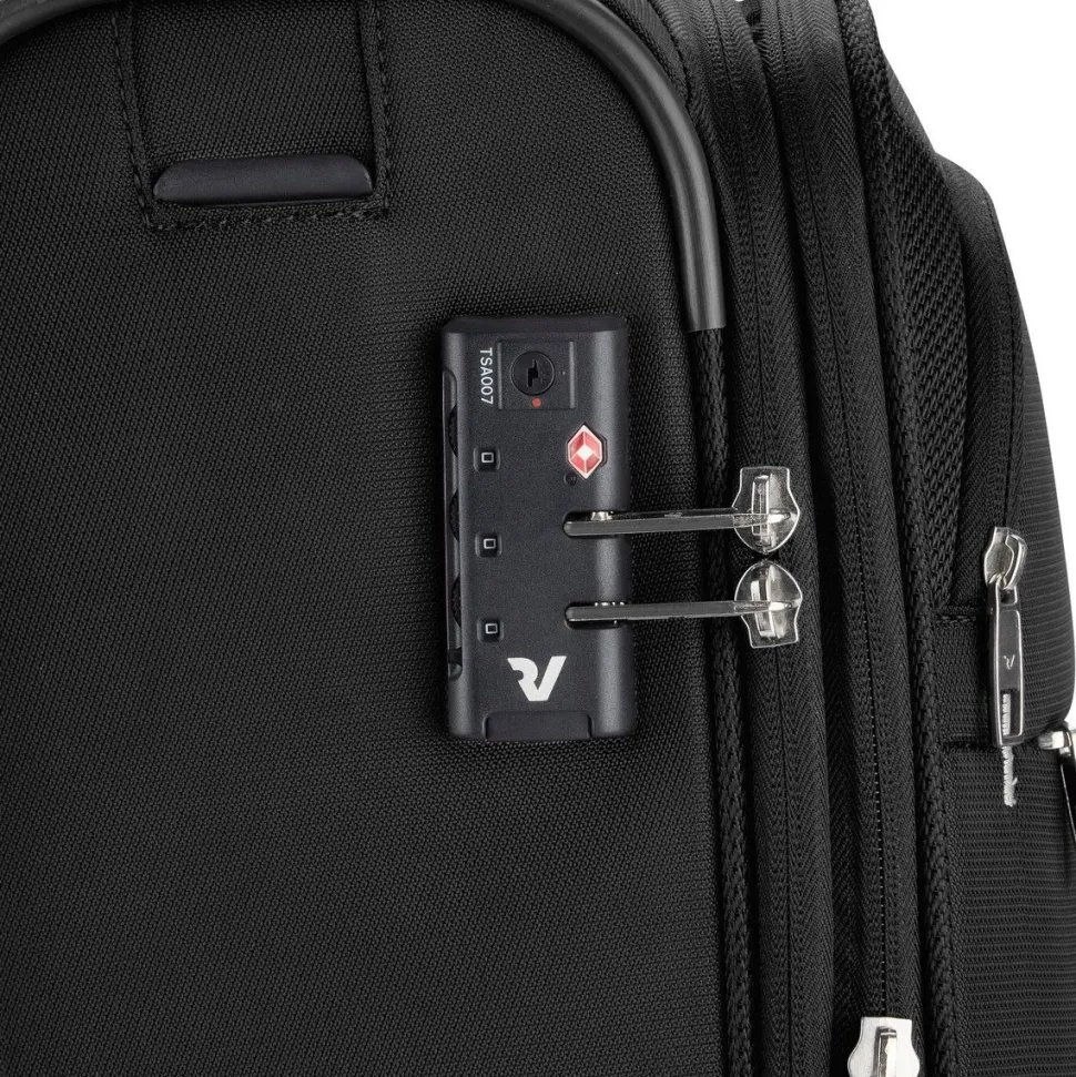 trolley_cabina_roncato_joy__espandibile_nero_5.webp New Roncato Trolley cabina Joy 6203 espandibile Nero Black