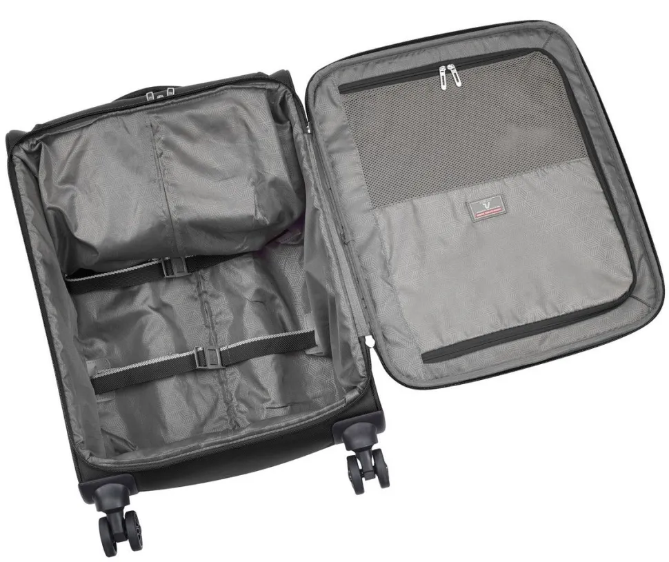 trolley_cabina_roncato_joy__nero_con_usb_4.webp Fashion Roncato Trolley cabina Joy 6223 Nero con USB Black