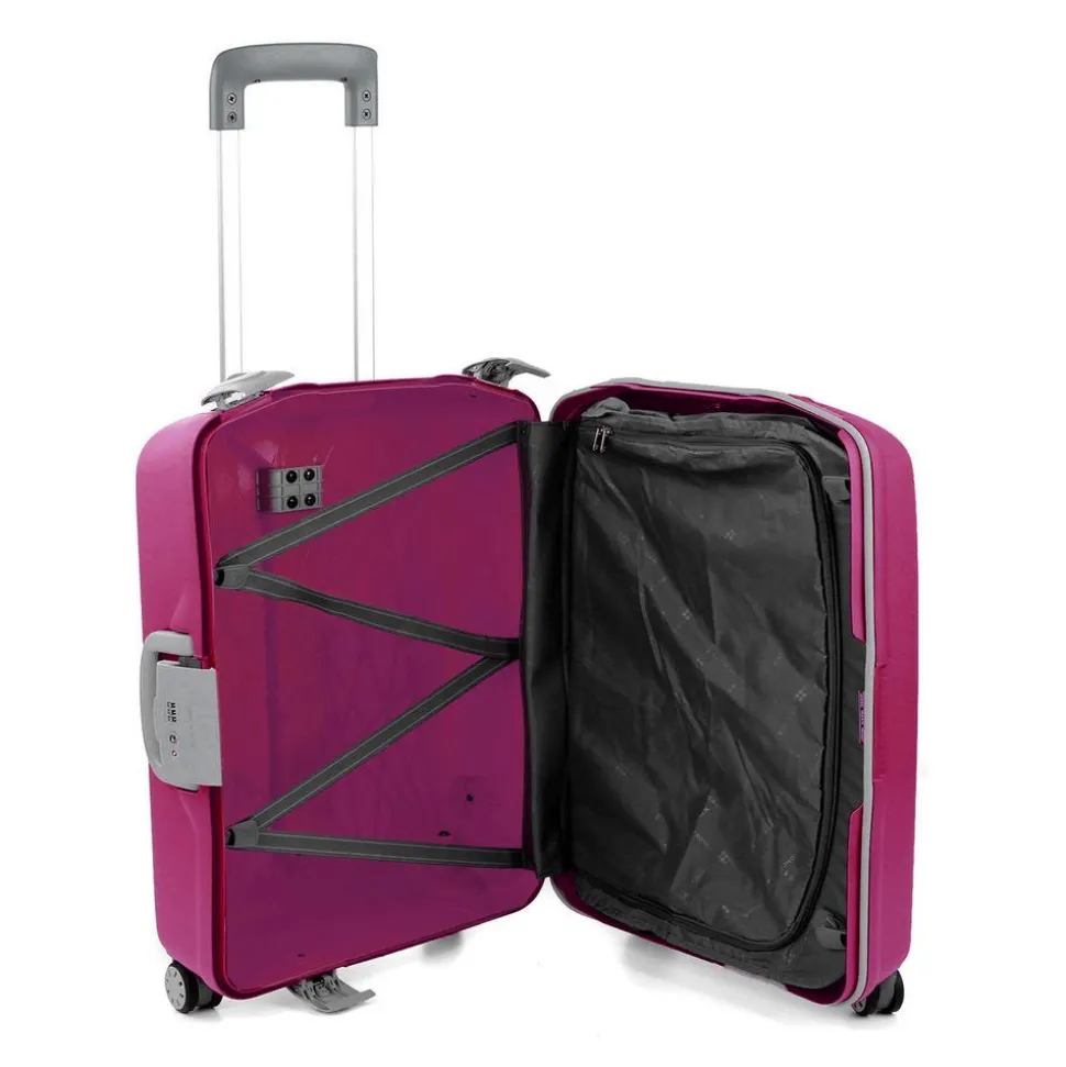 trolley_cabina_roncato_light__ruote_magenta_4.webp New Roncato Trolley cabina Light 4 ruote Magenta