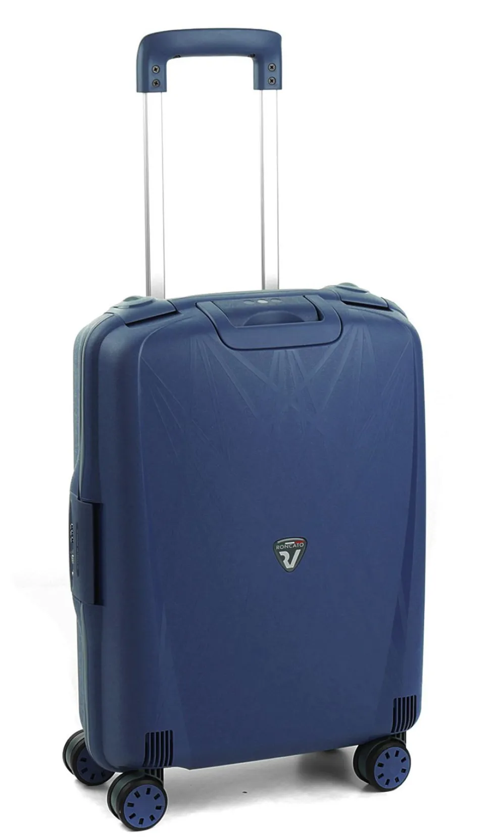 Best Sale Roncato Trolley cabina Light 4 ruote Navy