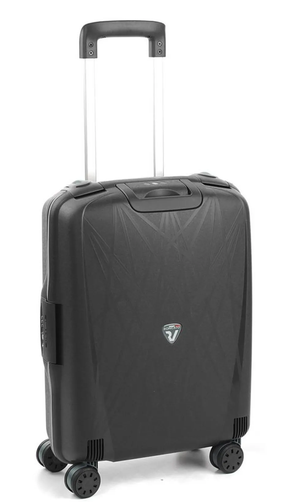 Cheap Roncato Trolley cabina Light 4 ruote Nero