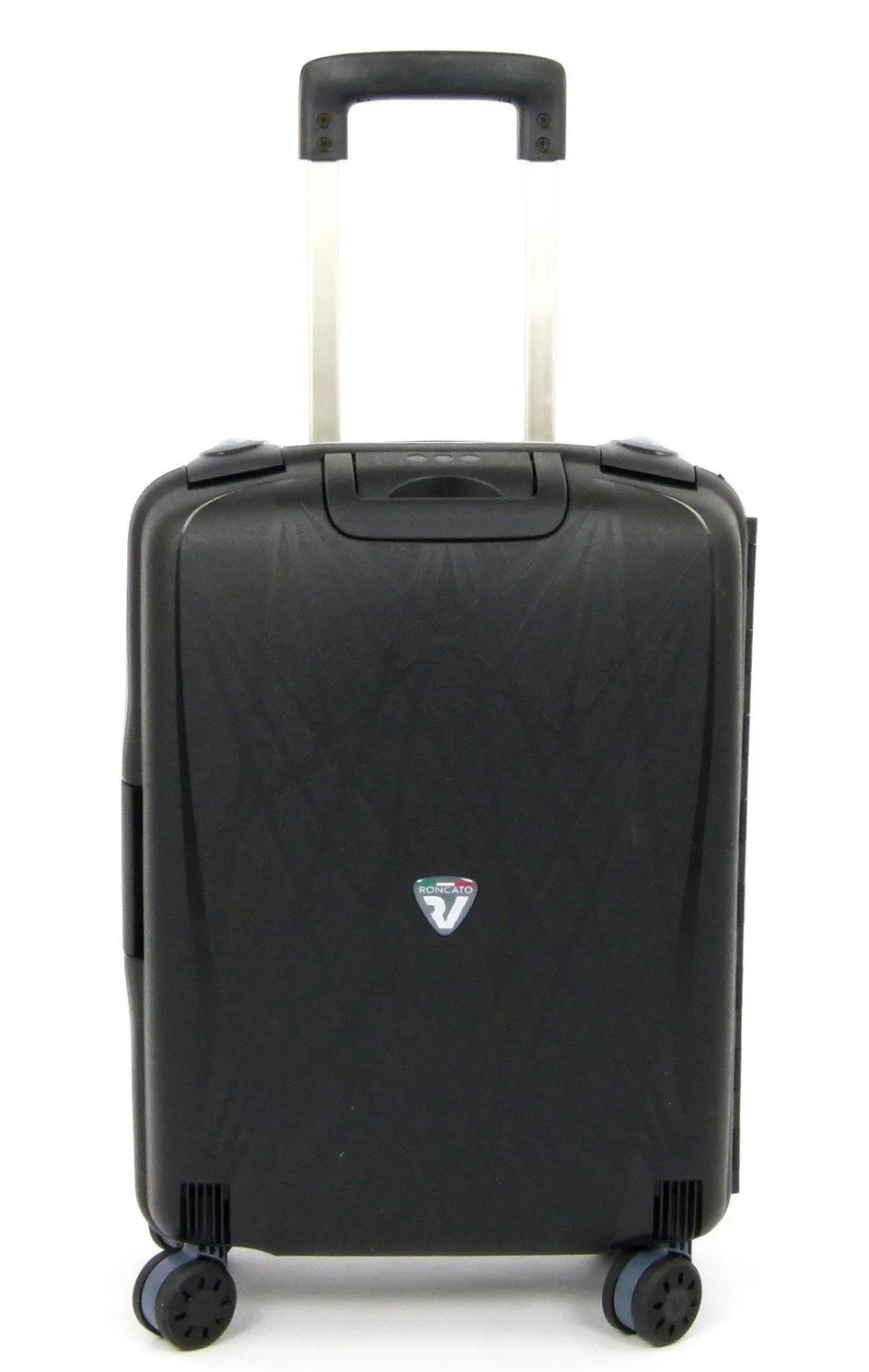 Cheap Roncato Trolley cabina Light 4 ruote Nero