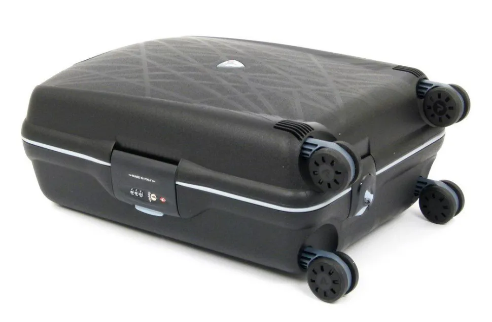 trolley_cabina_roncato_light__ruote_nero_5.webp Cheap Roncato Trolley cabina Light 4 ruote Nero