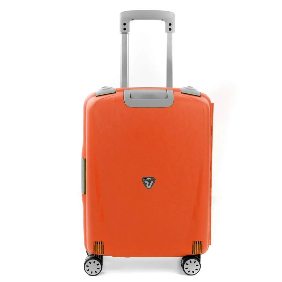 Store Roncato Trolley cabina Light 4 ruote Papaia