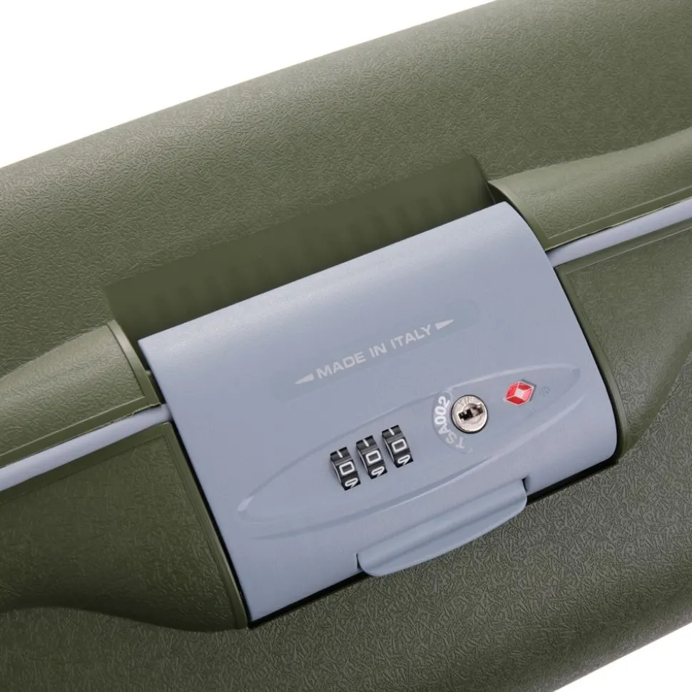 trolley_cabina_roncato_light__ruote_verde_militare_6.webp Hot Roncato Trolley cabina Light 4 ruote Verde Militare VerdeMilitare