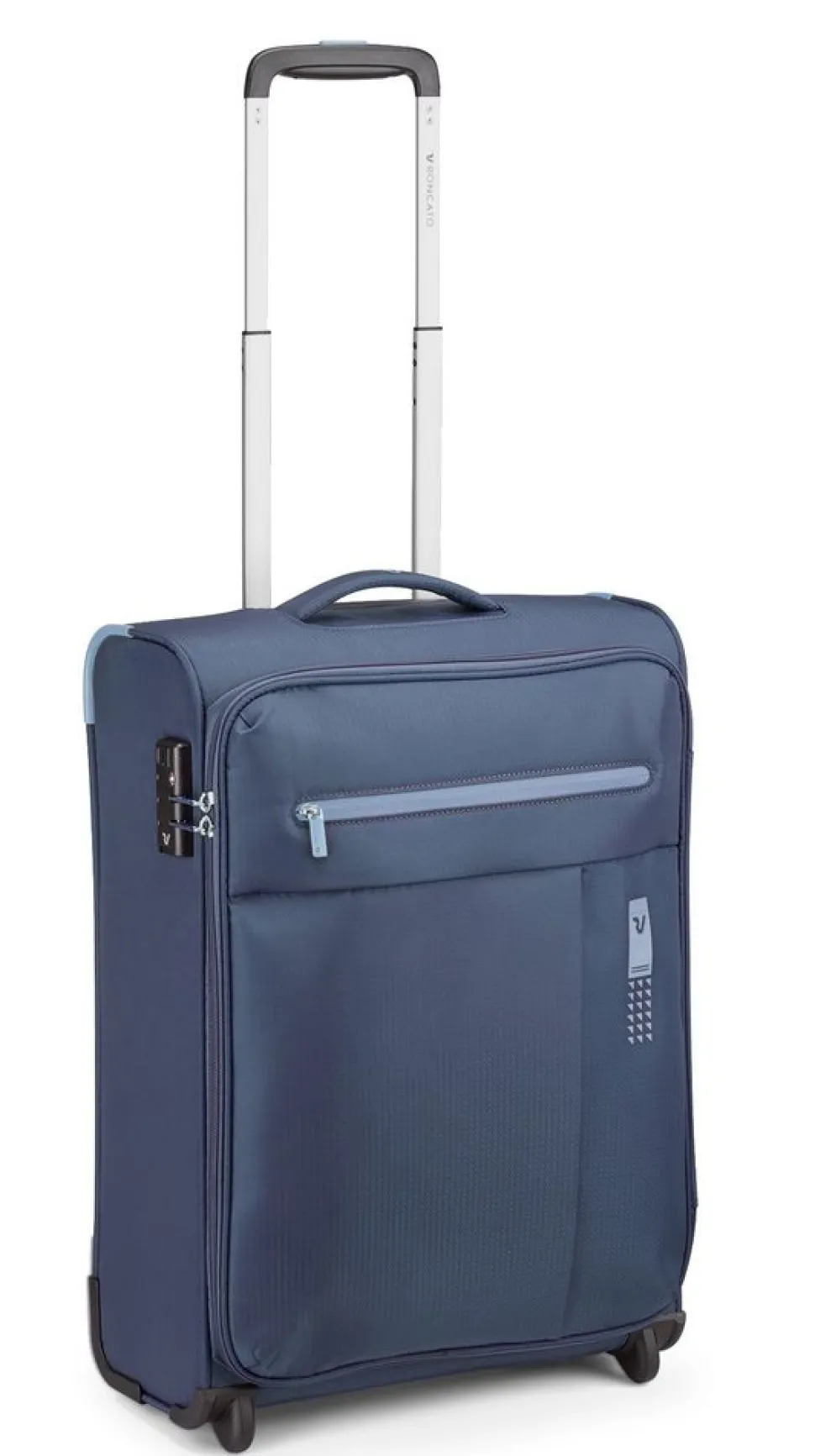 Shop Roncato Trolley cabina Lite Soft 4745 Blu