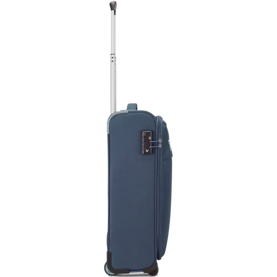 Shop Roncato Trolley cabina Lite Soft 4745 Blu