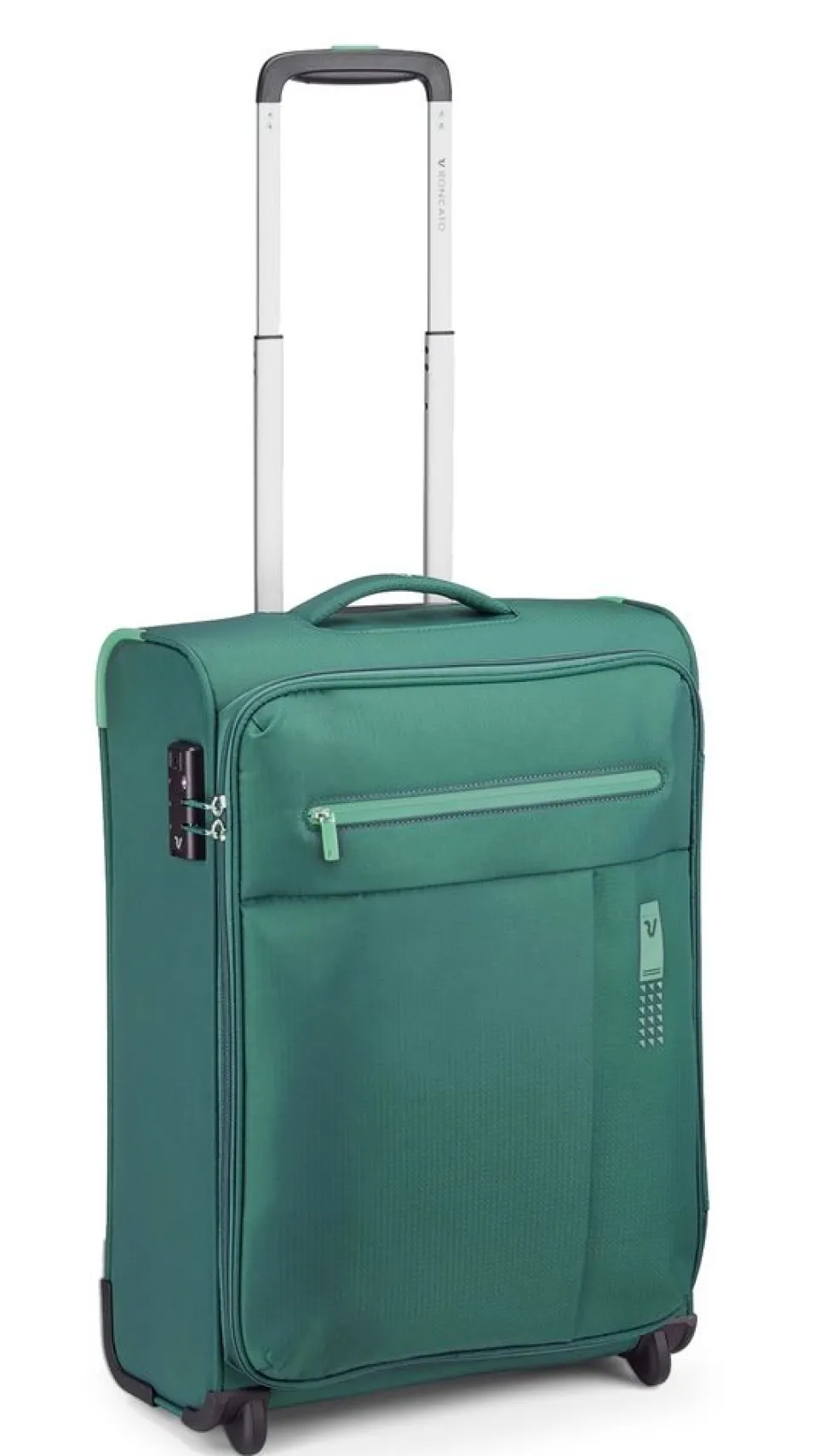 Cheap Roncato Trolley cabina Lite Soft 4745 Verde