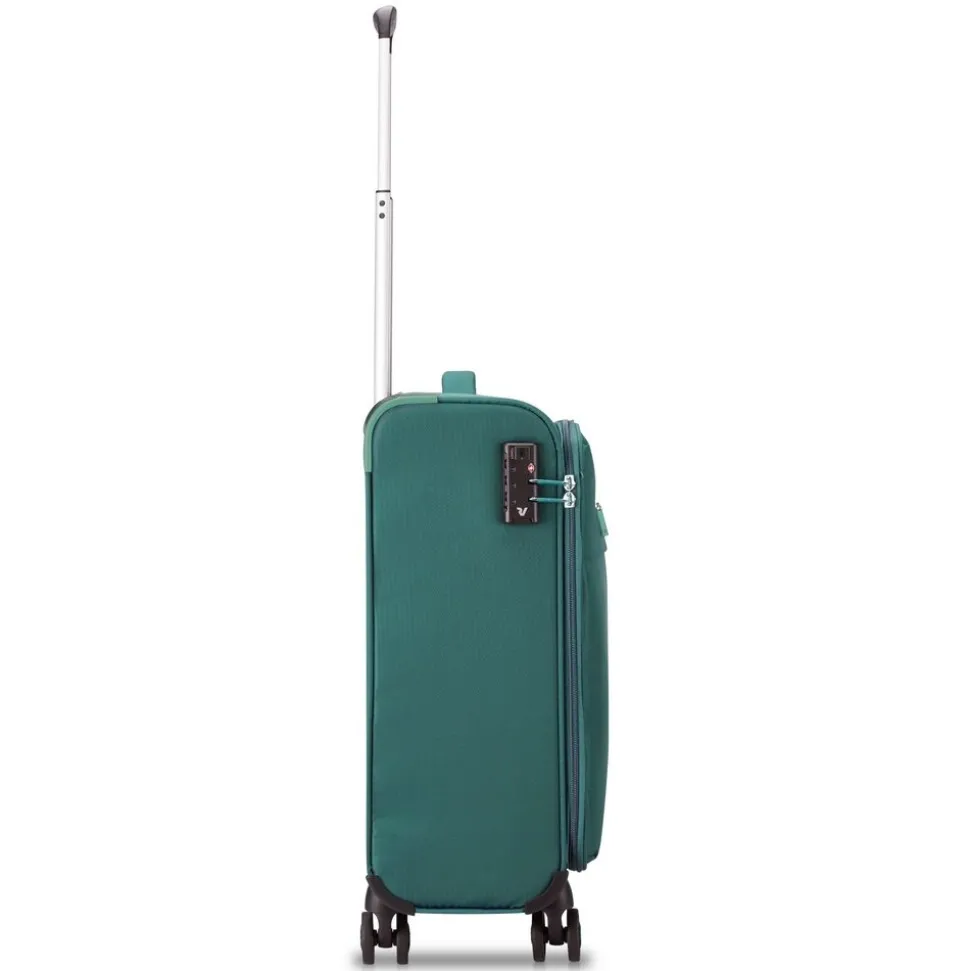 Fashion Roncato Trolley cabina Lite Soft 4746 Verde