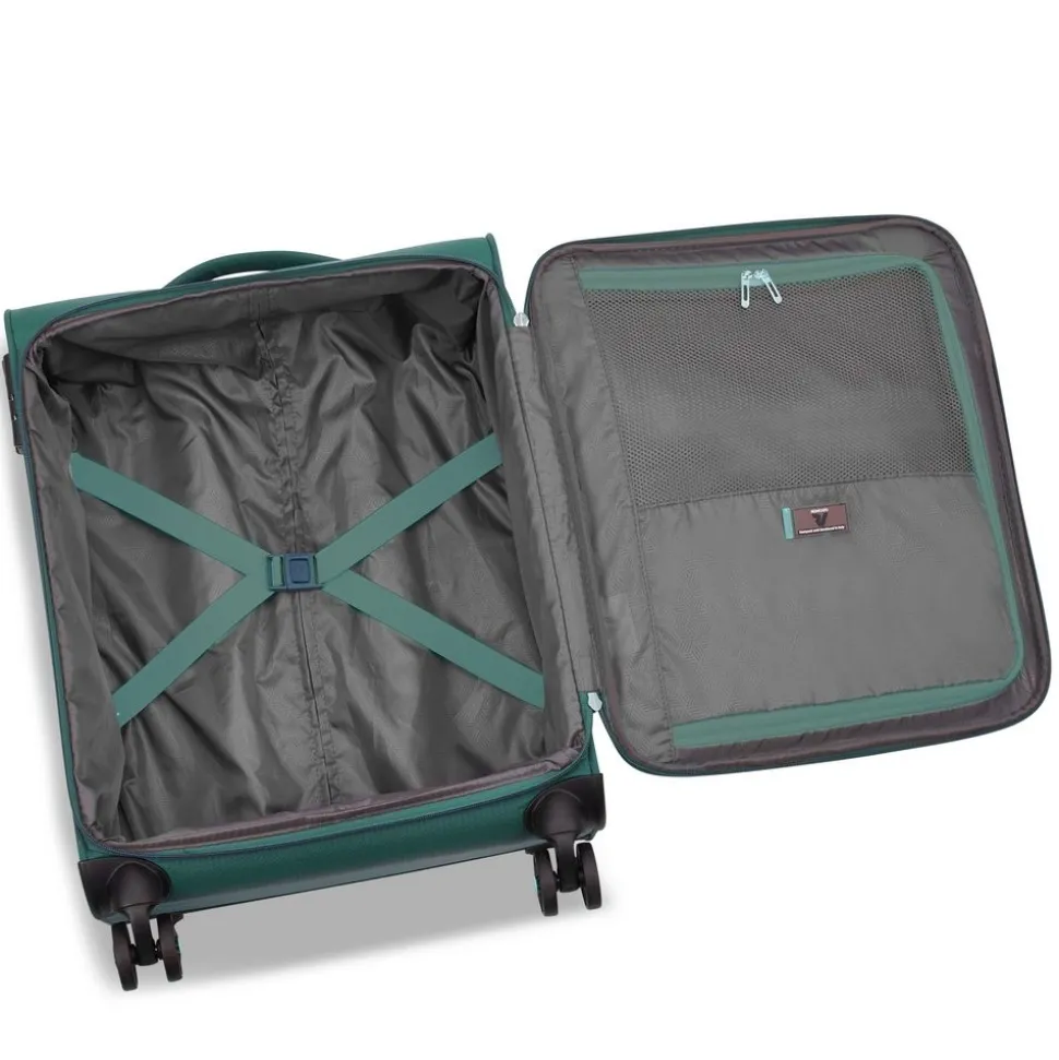 trolley_cabina_roncato_lite_soft__verde_3.webp Fashion Roncato Trolley cabina Lite Soft 4746 Verde