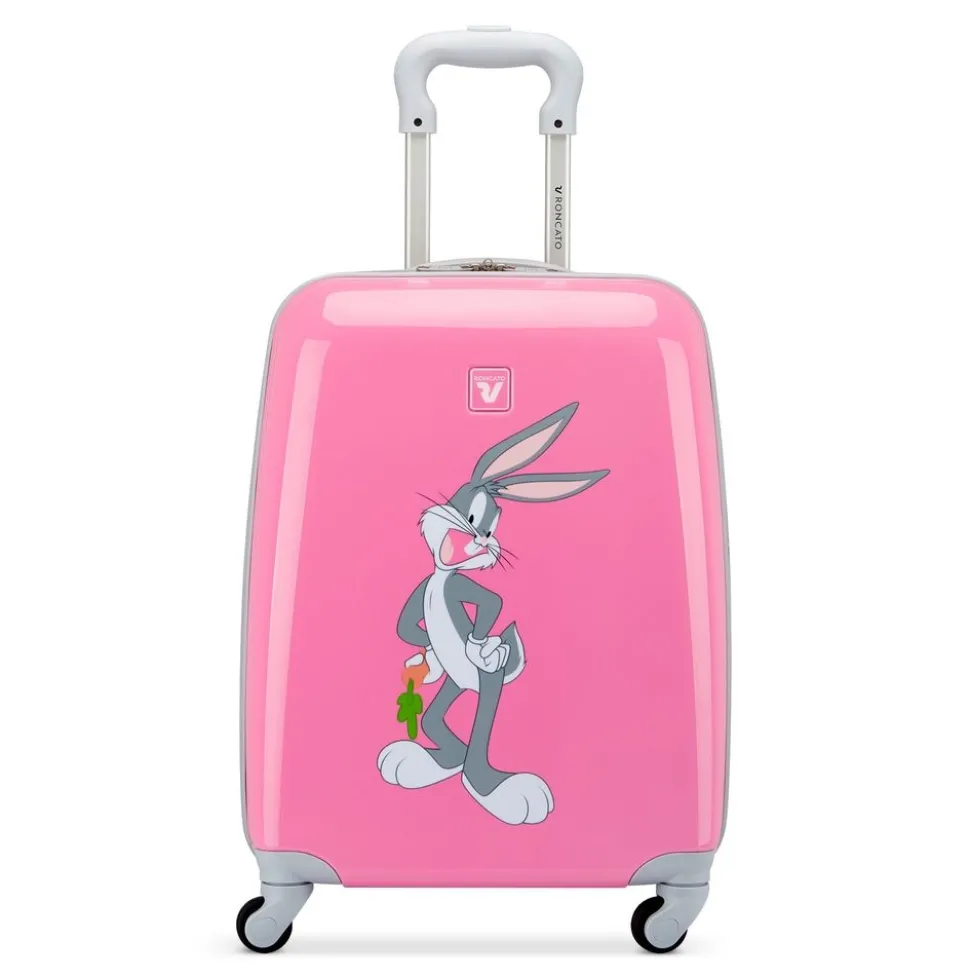 Hot Roncato Trolley cabina Looney Tunes Bugs Bunny Rosa BugsBunnyRosa