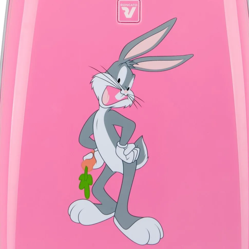 trolley_cabina_roncato_looney_tunes_bugs_bunny_rosa_5.webp Hot Roncato Trolley cabina Looney Tunes Bugs Bunny Rosa BugsBunnyRosa