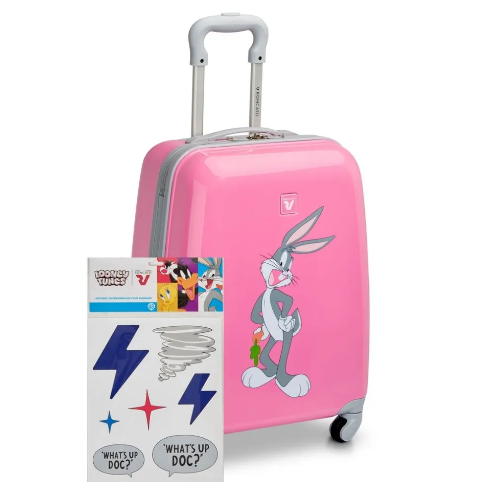 trolley_cabina_roncato_looney_tunes_bugs_bunny_rosa_6.webp Hot Roncato Trolley cabina Looney Tunes Bugs Bunny Rosa BugsBunnyRosa