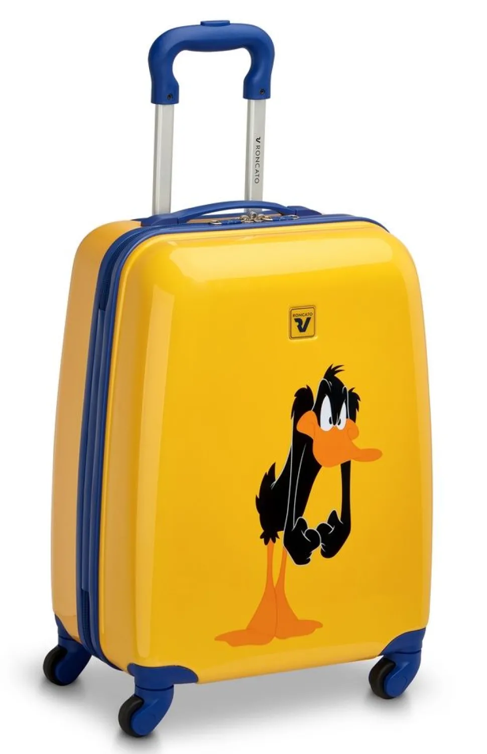 Flash Sale Roncato Trolley cabina Looney Tunes Duffy Duck Papaya DuffyDuckPapaya