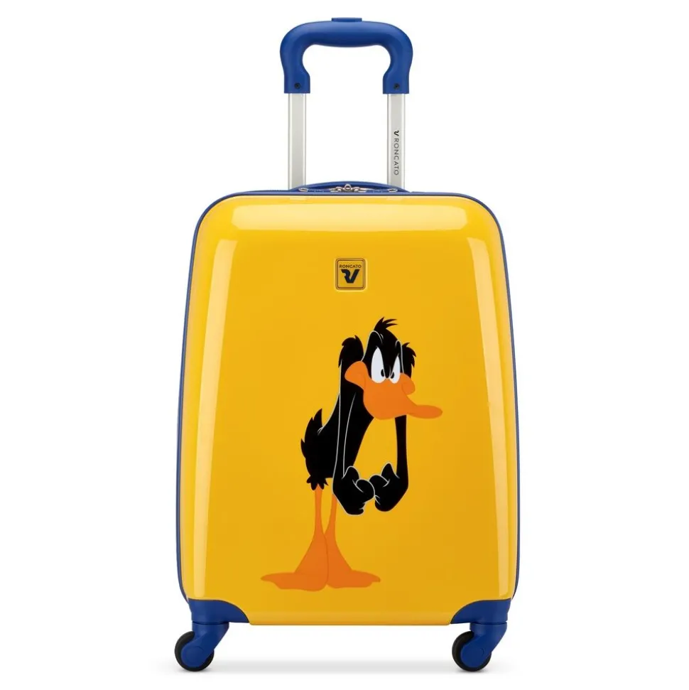 Flash Sale Roncato Trolley cabina Looney Tunes Duffy Duck Papaya DuffyDuckPapaya