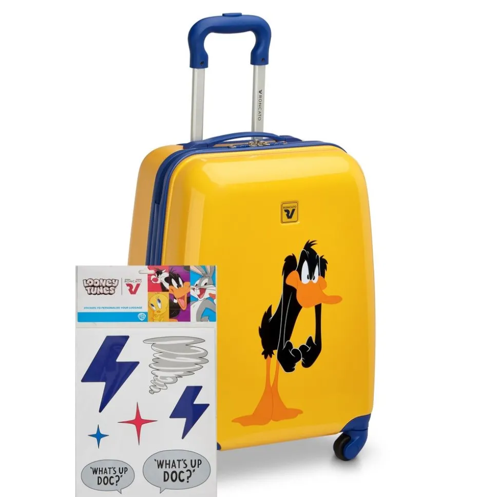 trolley_cabina_roncato_looney_tunes_duffy_duck_papaya_6.webp Flash Sale Roncato Trolley cabina Looney Tunes Duffy Duck Papaya DuffyDuckPapaya
