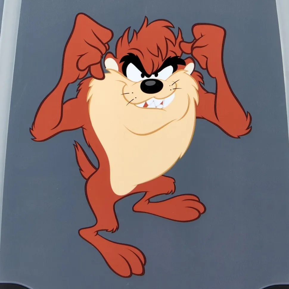 trolley_cabina_roncato_looney_tunes_taz_antracite_5.webp Flash Sale Roncato Trolley cabina Looney Tunes Taz Antracite TazAntracite