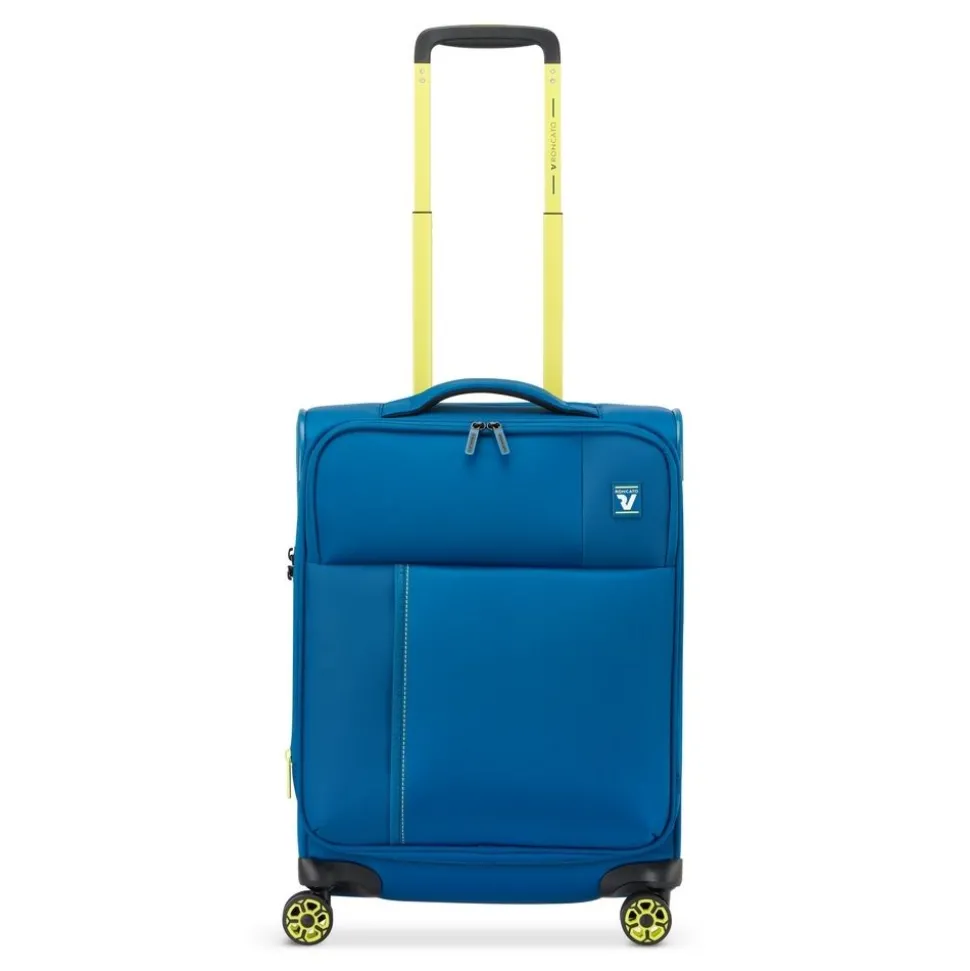Best Sale Roncato Trolley cabina Move 5353 Blu Laguna BluLaguna
