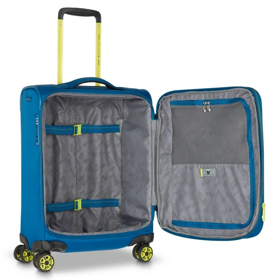 trolley_cabina_roncato_move__blu_laguna_3.webp Best Sale Roncato Trolley cabina Move 5353 Blu Laguna BluLaguna
